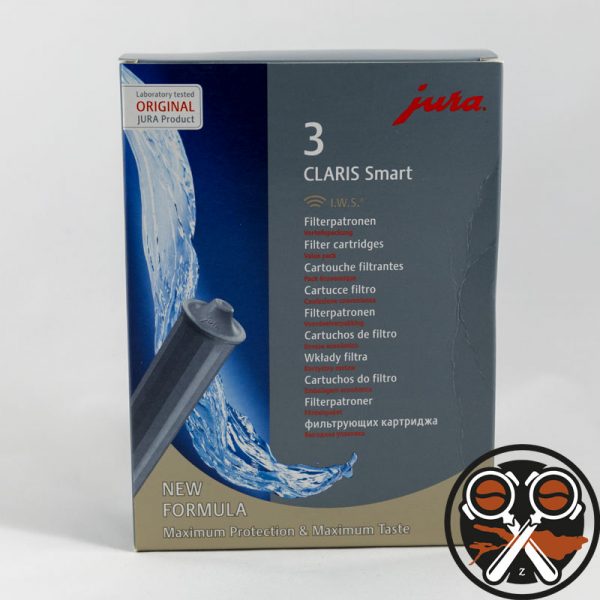 Jura CLARIS Smart (3er Packung)