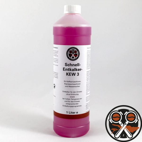 1Liter Entkalker