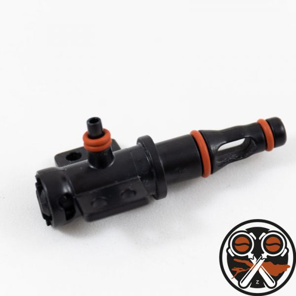 Boiler Support schwarz inkl. Dichtungen