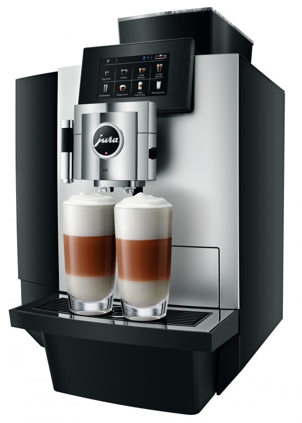 Jura x6 Dark INOX 15416 – Bild 3