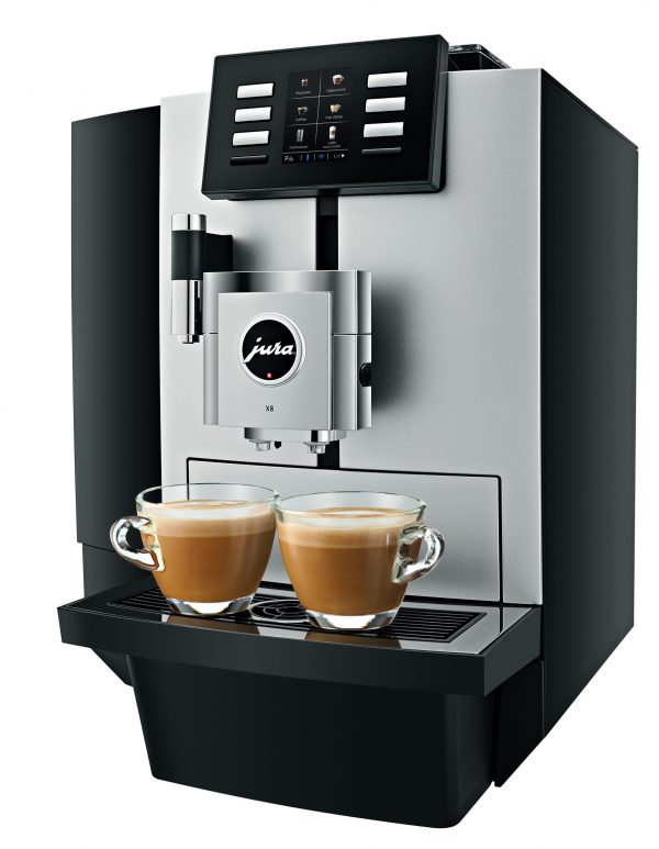 Jura x6 Dark INOX 15416 – Bild 2