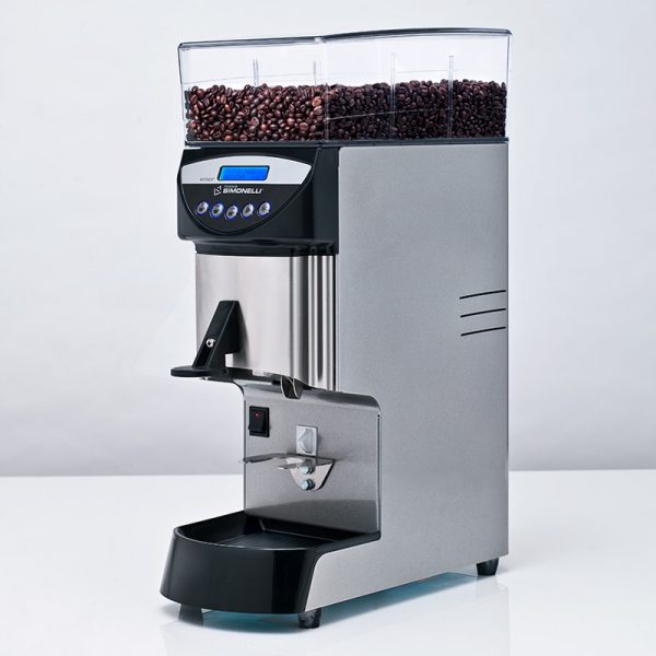Mühle Nuova Simonelli Mythos Plus Edelstahl